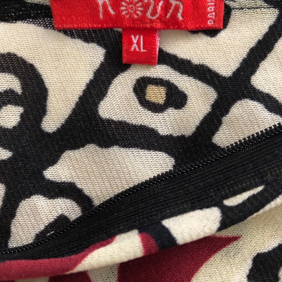 Fitted Avante Garde top - Picture 3 of 3